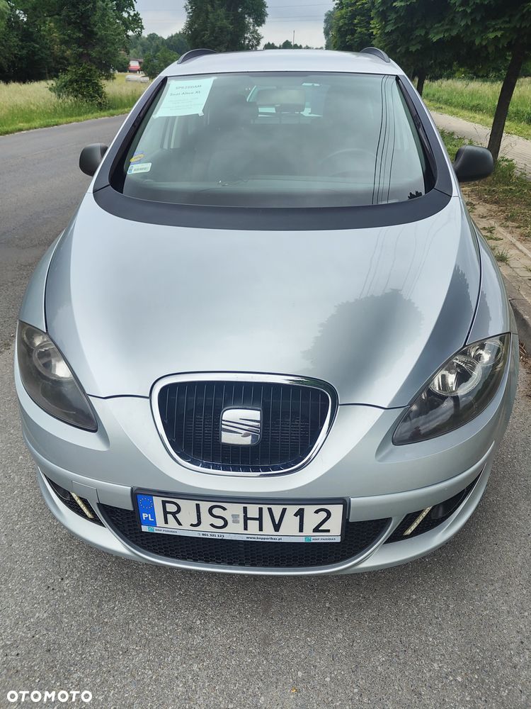 Seat Altea XL 1.6 Reference - 9