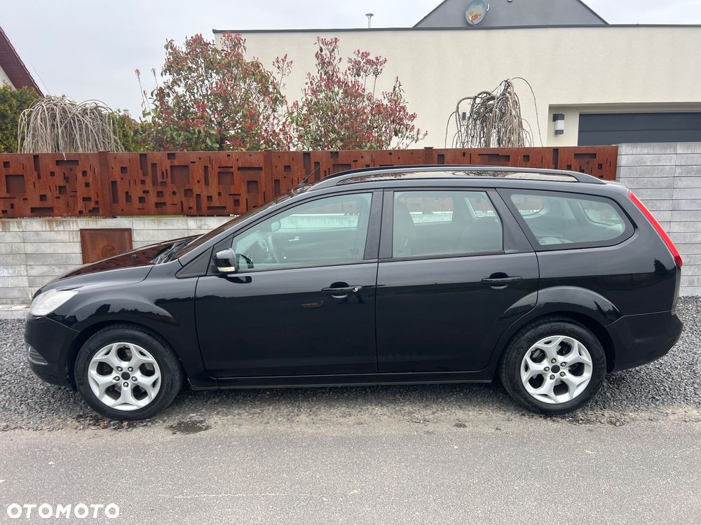 Ford Focus 1.8 TDCi Gold X - 2