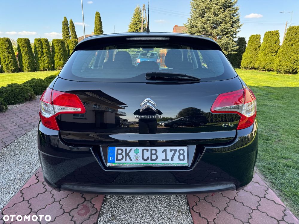 Citroën C4 1.6 VTi Equilibre - 8