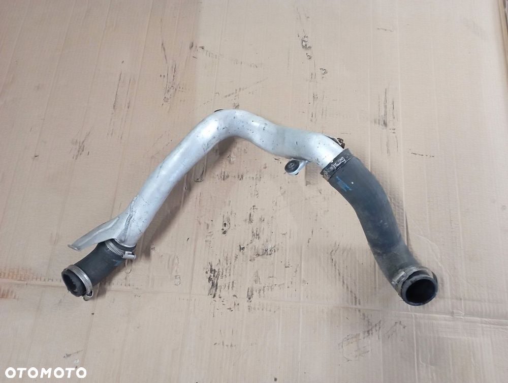 AUDI A1 1.4 TFSI RURA PRZEWÓD INTERCOOLERA 6R0145762Q - 5