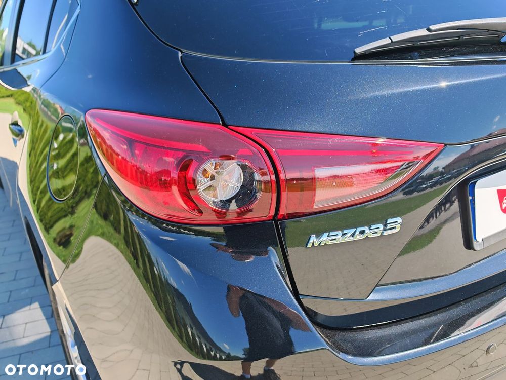 Mazda 3 SKYACTIV-D 105 Exclusive-Line - 18