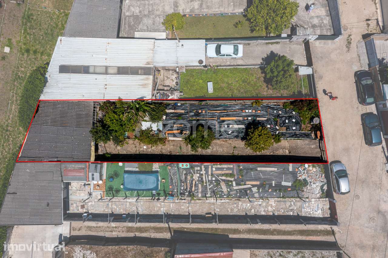Terreno Urbano Para Construção de Moradia a 300m da Praia de Salgue... - Grande imagem: 2/39