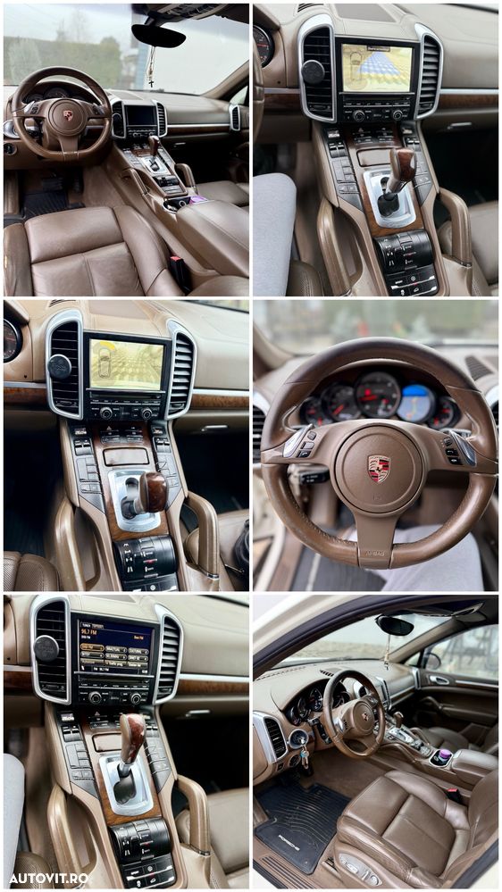 Porsche Cayenne Diesel Platinum Edition - 9