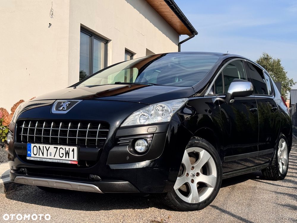 Peugeot 3008 - 8