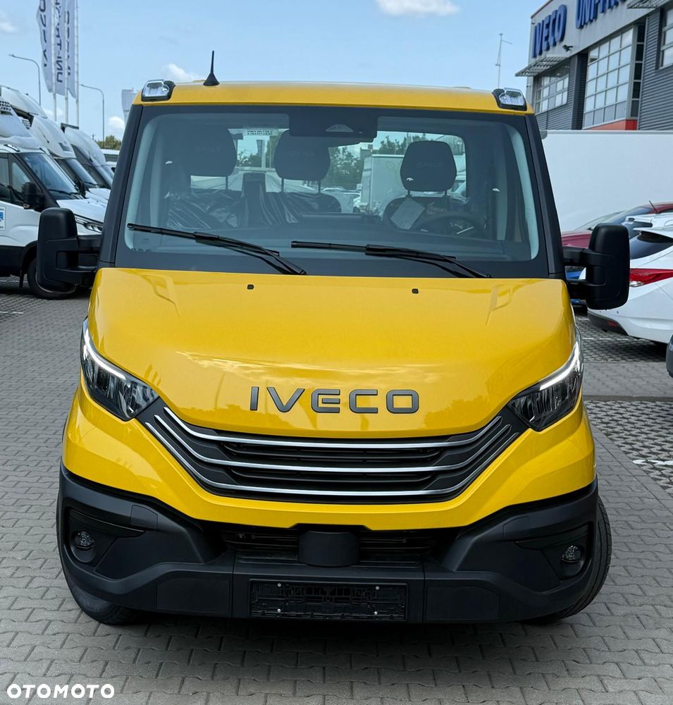 Iveco OSTATNIA W TEJ CENIE - OD RĘKI - SKRZYNIA AUTOMAT HAK 3500kg - 2