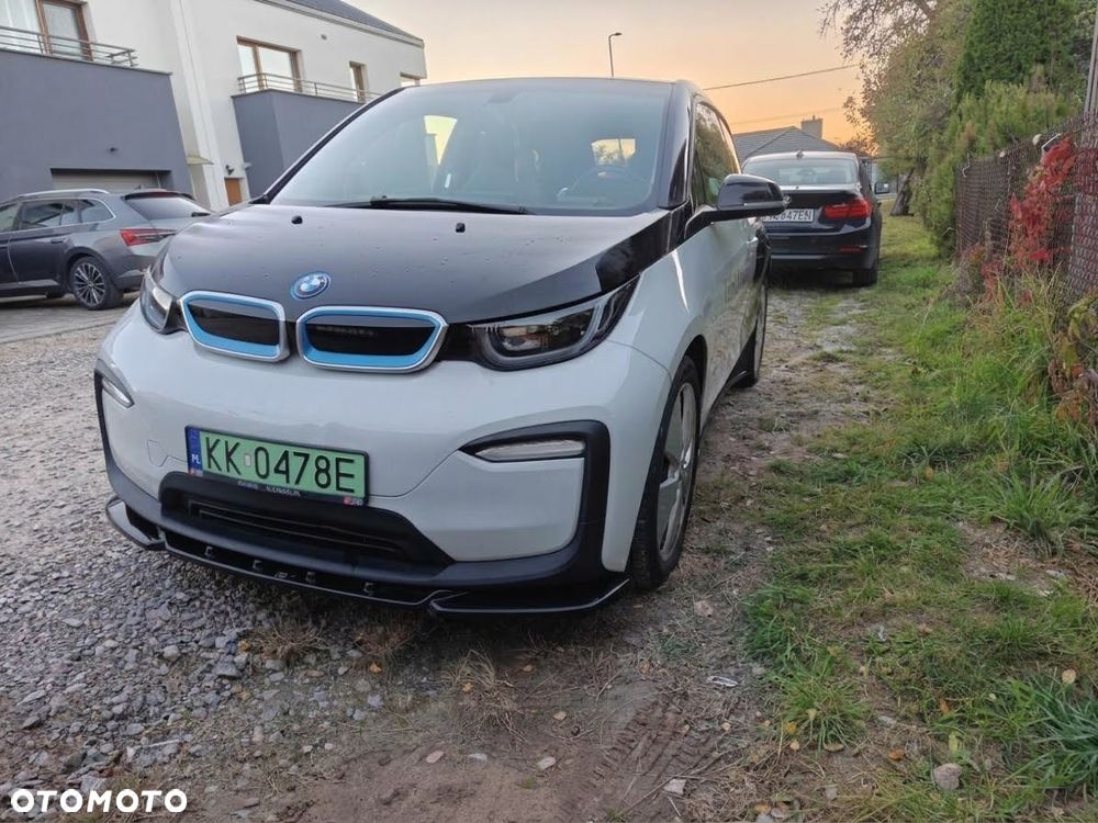BMW I3 2018 photo 2