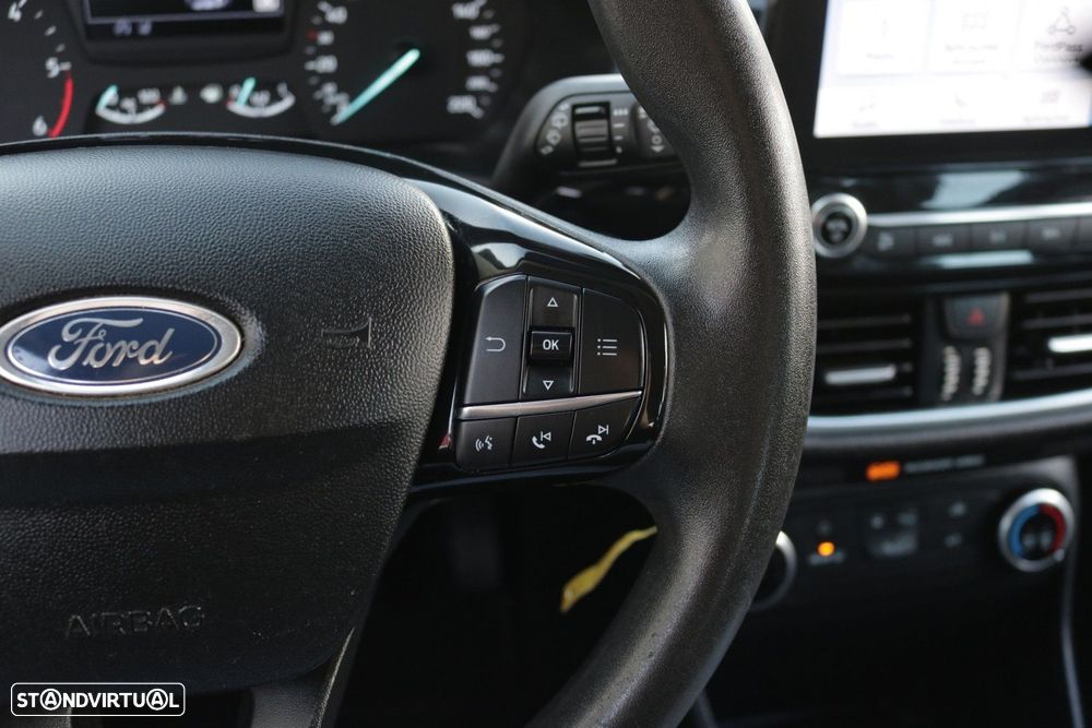 Ford Fiesta 1.5 TDCi Connected - 31