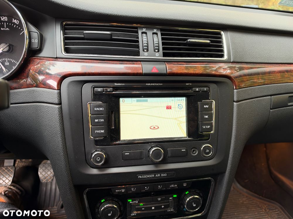 Skoda Superb - 11