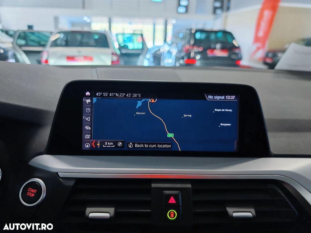 BMW X3 xDrive30e AT PHEV - 8