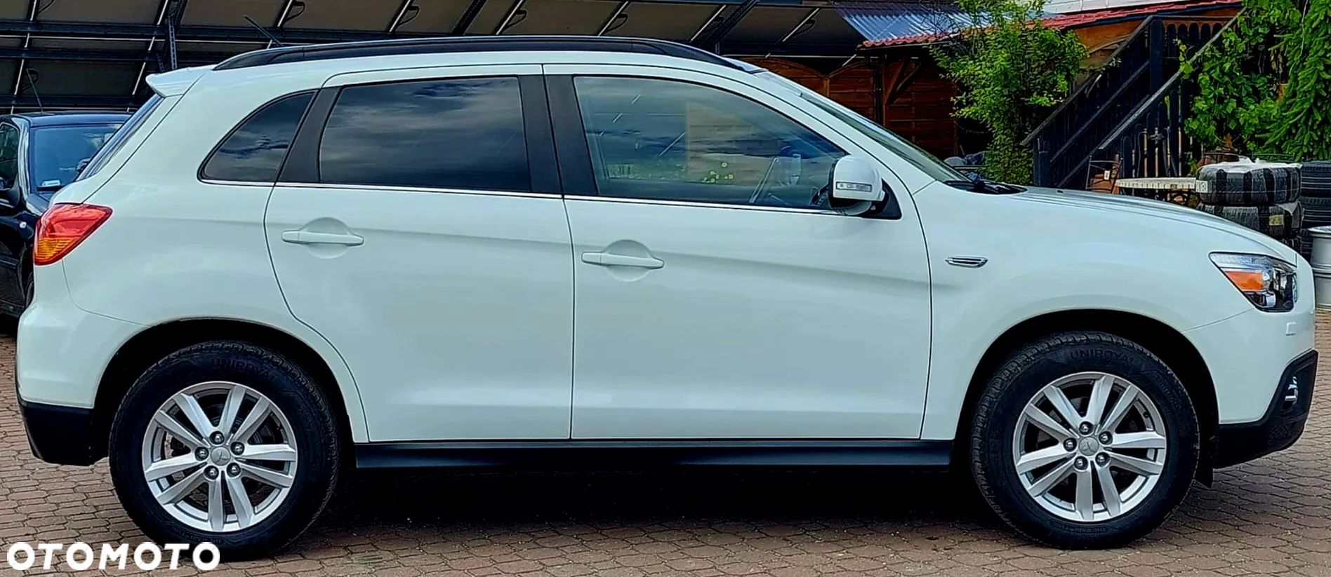 Mitsubishi ASX 1.8 DI-D 4WD Intense - 7
