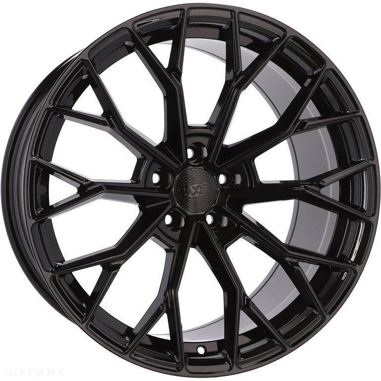4x Felgi 20 m.in. do FORD EXPLORER Mustang INFINITI Q50 Q60 Q70 QX50 QX55 MAZDA CX-9 - HX039 - 5