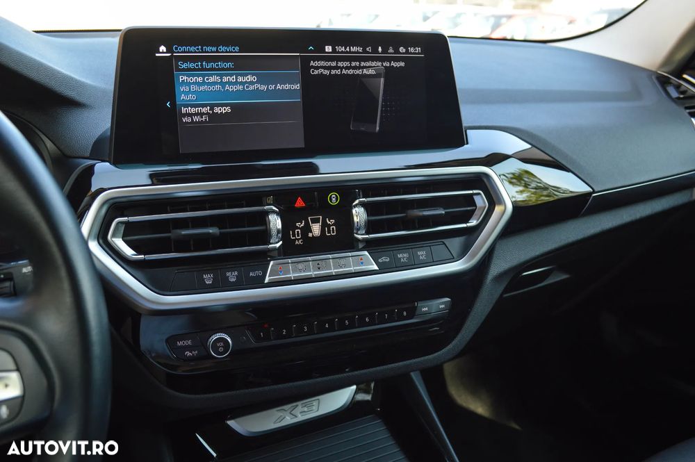 BMW X3 xDrive30e Aut. Luxury Line - 24