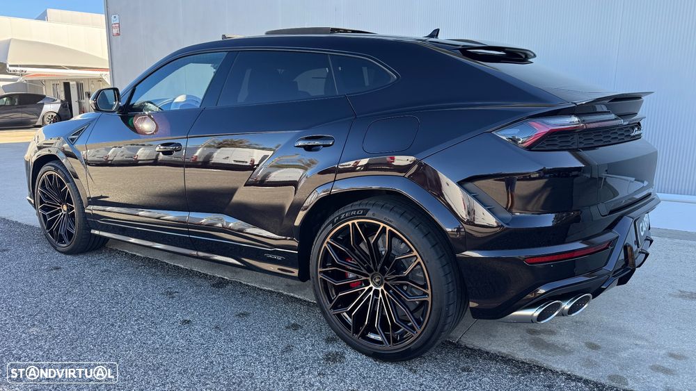 Lamborghini Urus 4.0 V8 SE - 17