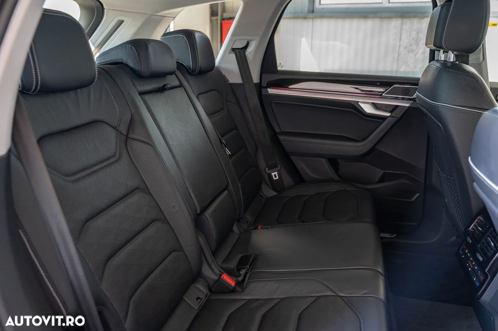Volkswagen Touareg 3.0 V6 TDI 4Motion DPF Automatik - 8
