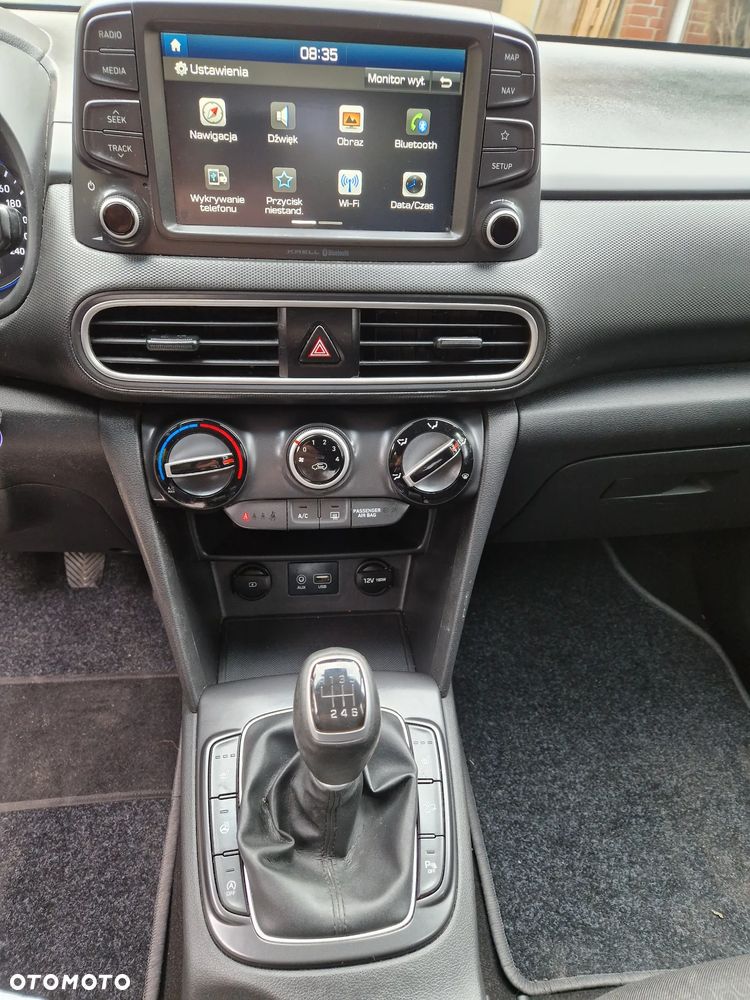 Hyundai Kona 1.0 T-GDI Advantage - 15