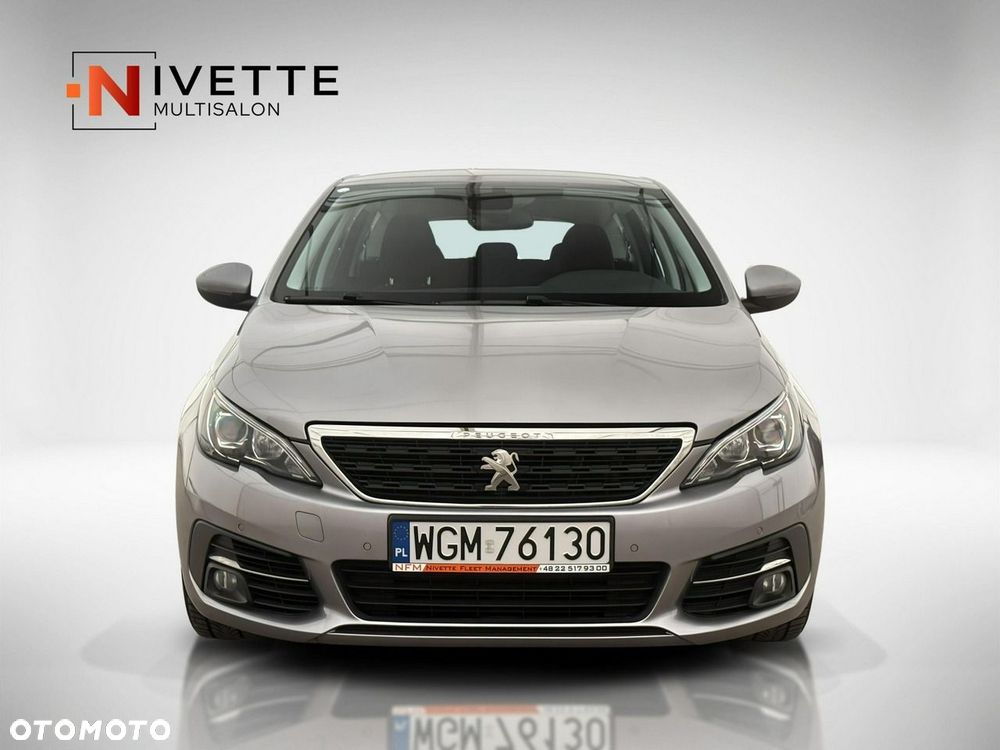 Peugeot 308 - 9
