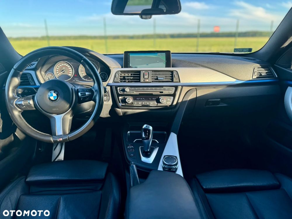 BMW Seria 4 420i xDrive - 17