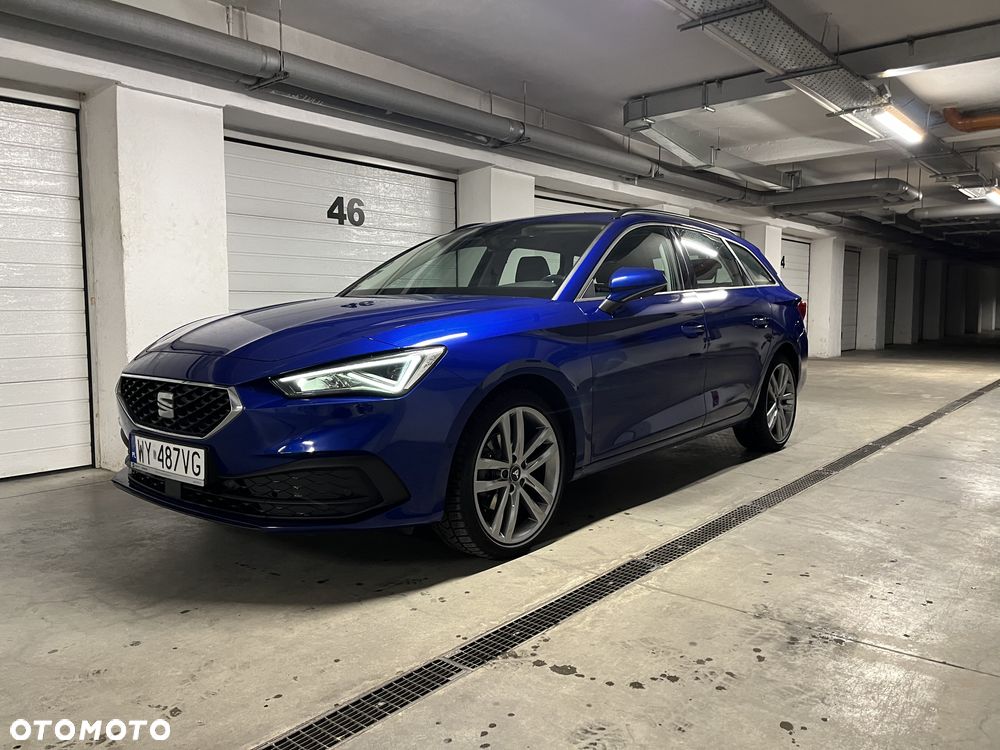 Seat Leon 1.5 eTSI Full LED DSG - 5