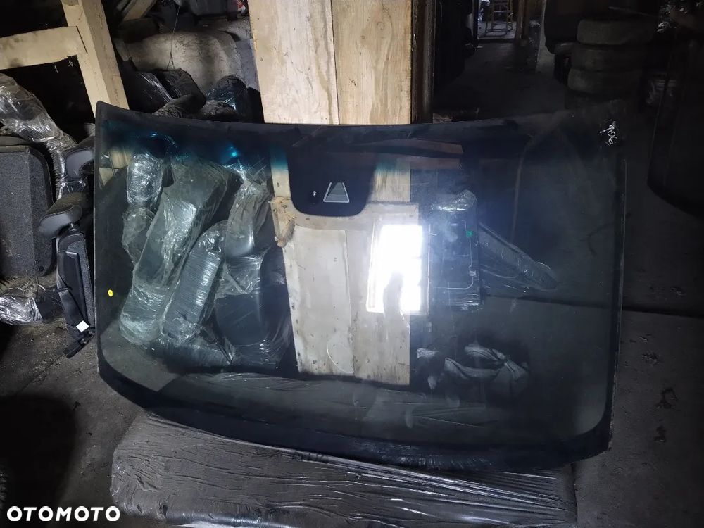 Szyba przednia Mercedes sprinter 906 VW crafter sensor kamera - 1