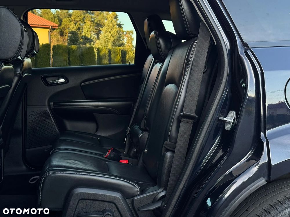 Fiat Freemont 2.0 Multijet 16V DPF - 23