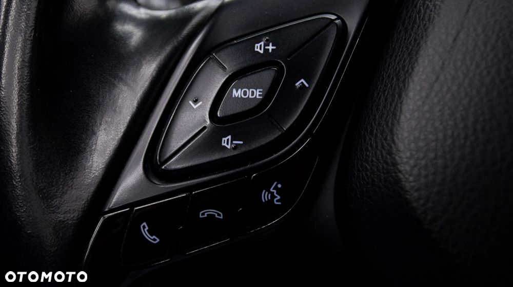 Toyota C-HR 1.8 Hybrid Premium - 17