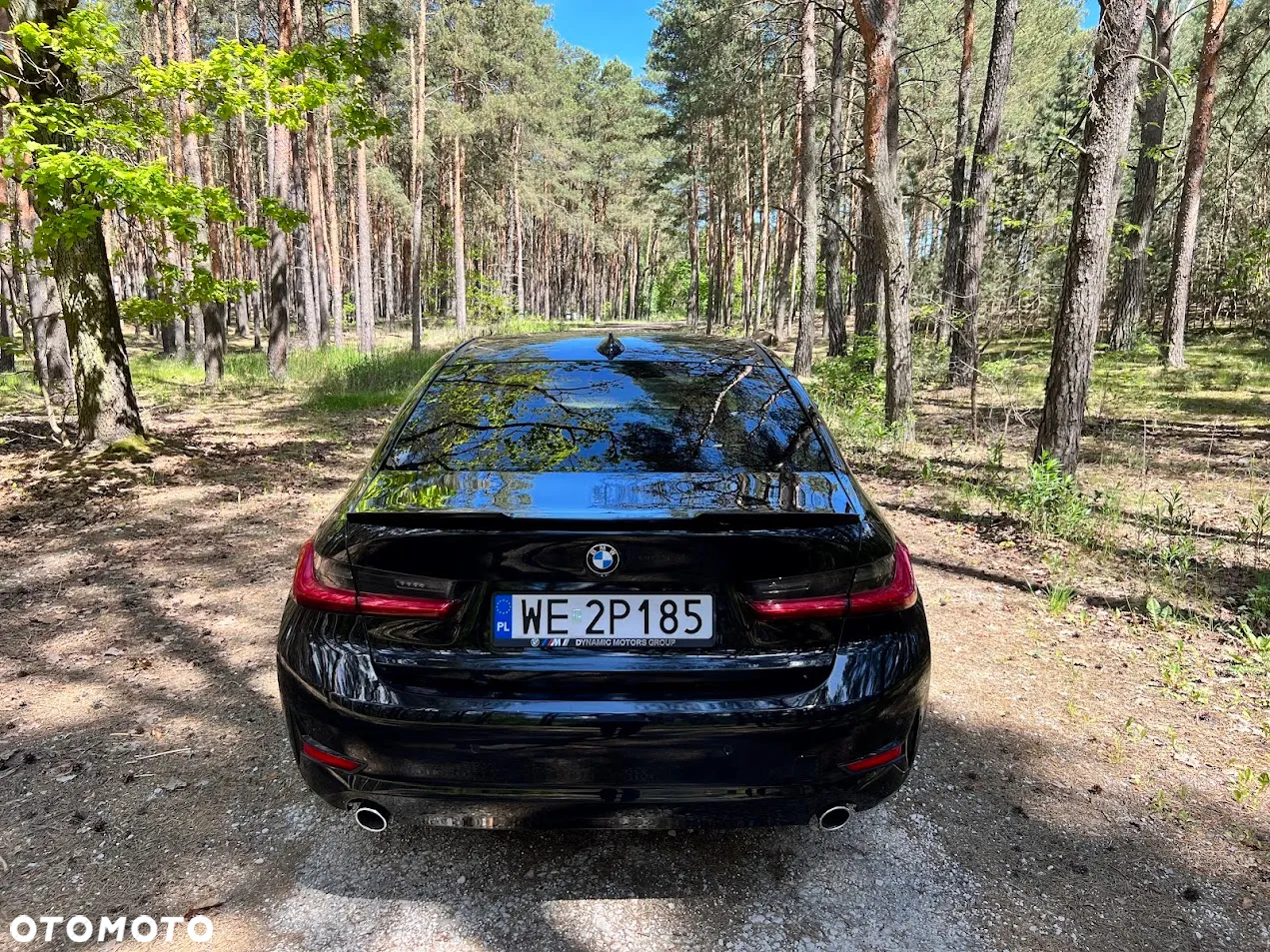BMW Seria 3 318d MHEV Advantage - 5