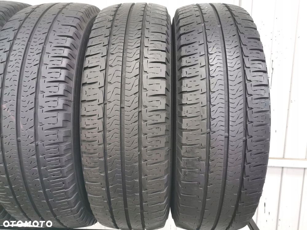 4x 225/75r16cp michelin 2016 opony letnie 7,5mm 6221 - 3