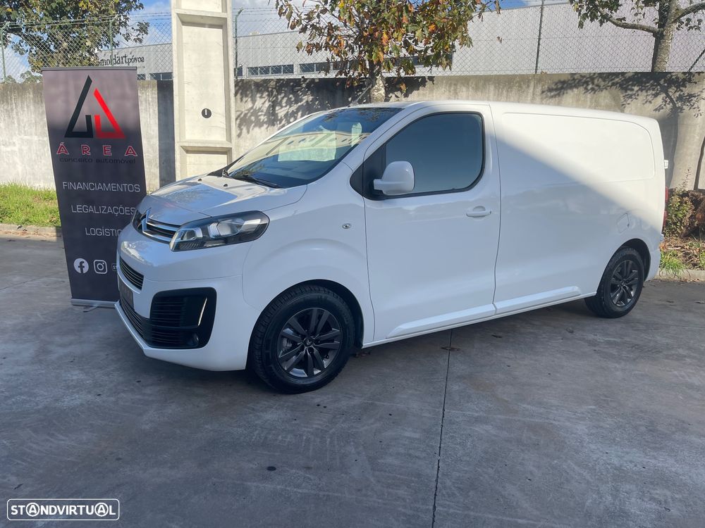 Citroën Jumpy 2.0 BlueHDi M Semi-Vidrado EAT8 - 3