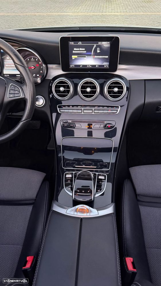Mercedes-Benz C 250 Cabrio 9G-TRONIC - 8