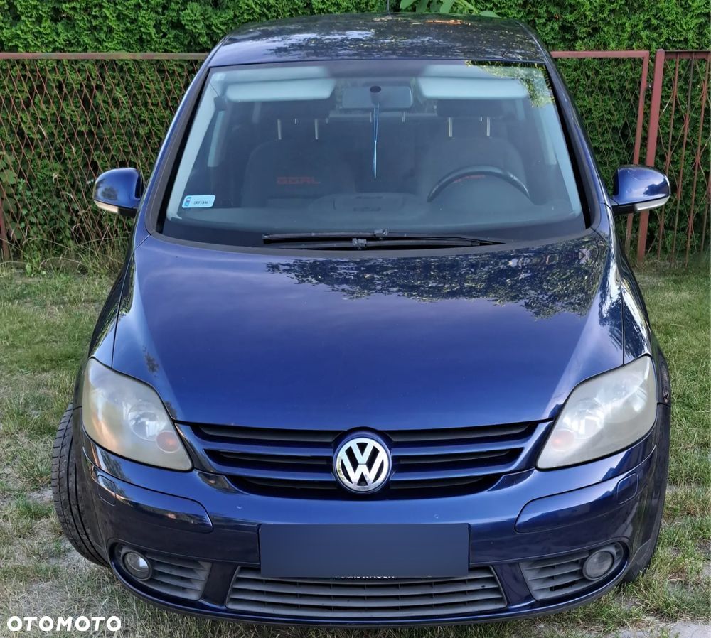 Volkswagen Golf Plus 1.6 Comfortline - 3