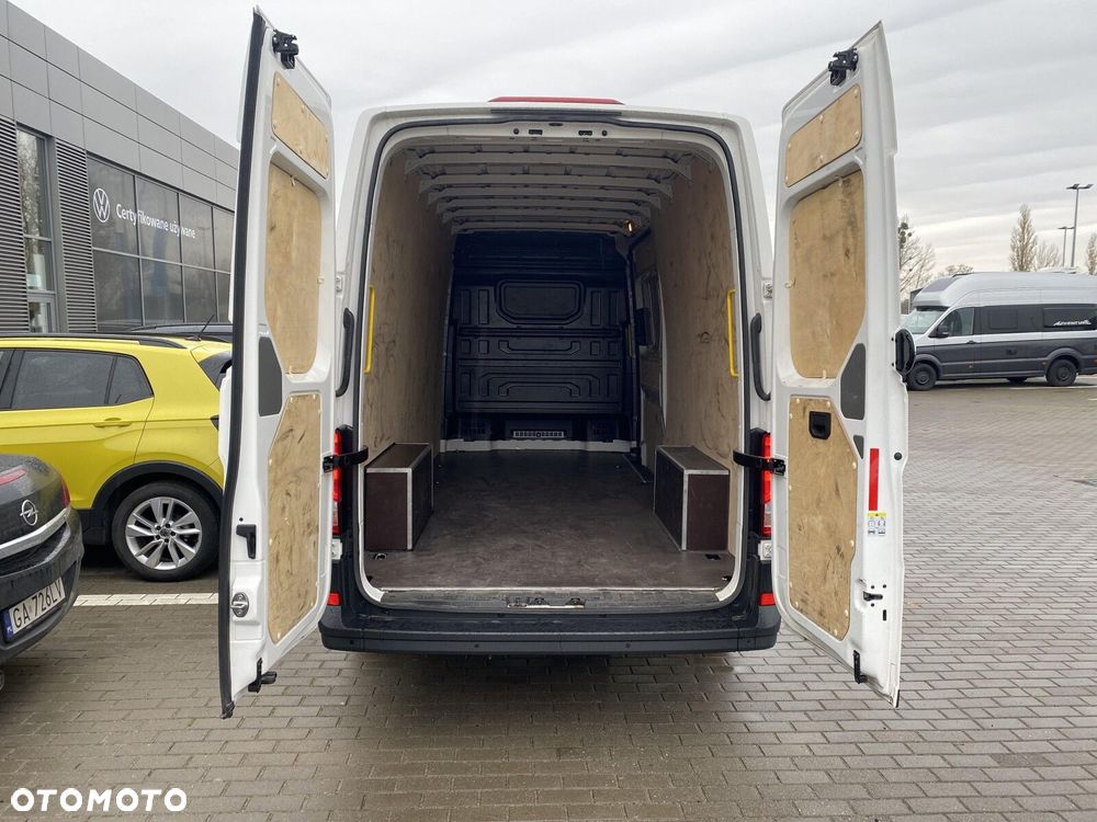 Volkswagen Crafter - 21