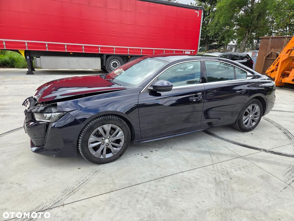 Peugeot 508 PureTech 180 EAT8 Active - 11