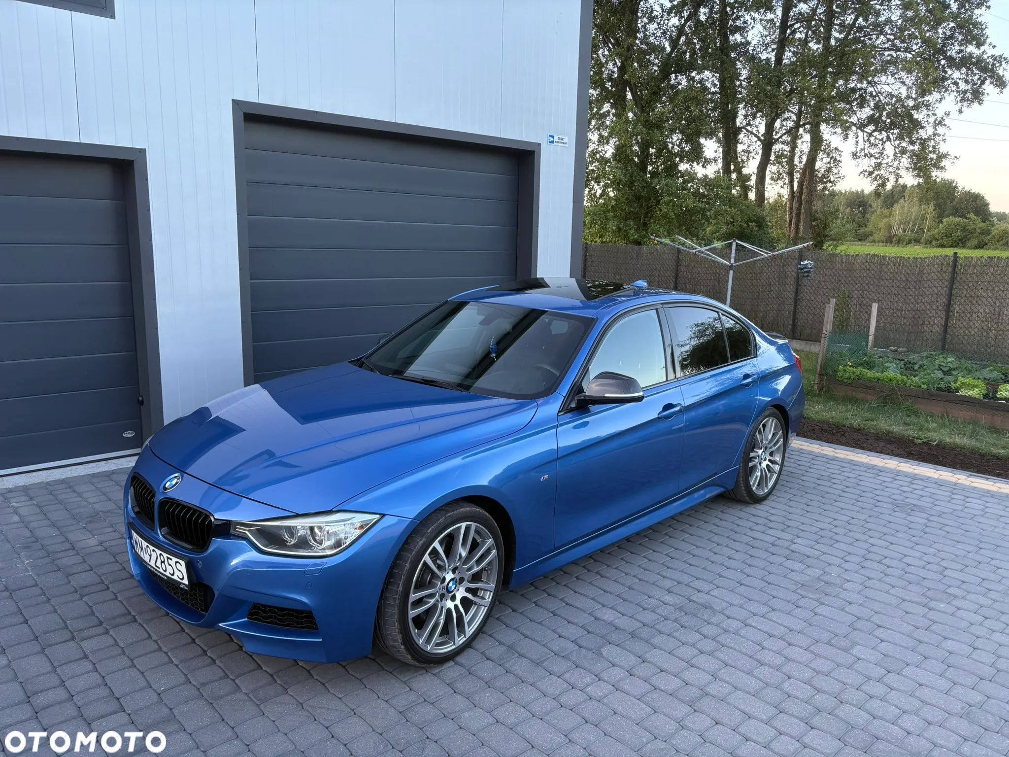 BMW Seria 3 335i xDrive M Sport - 1