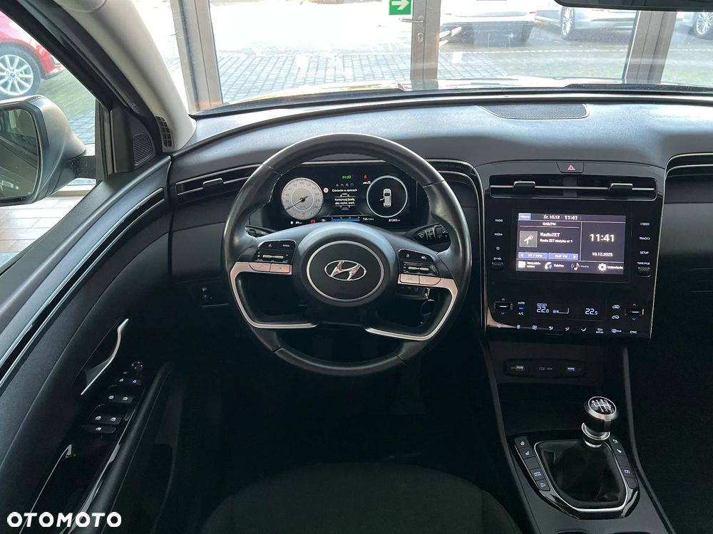 Hyundai Tucson 1.6 T-GDi Platinum 2WD - 36