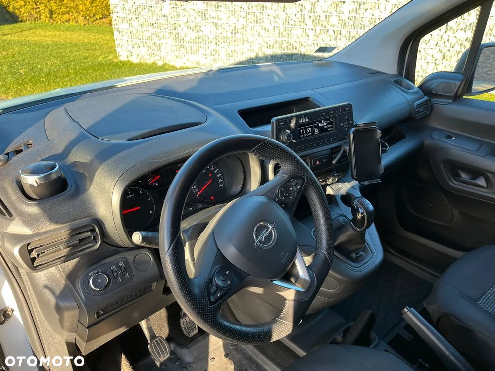 Opel COMBO - 9