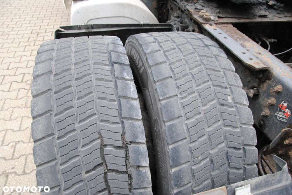 Renault Magnum 460 - 14