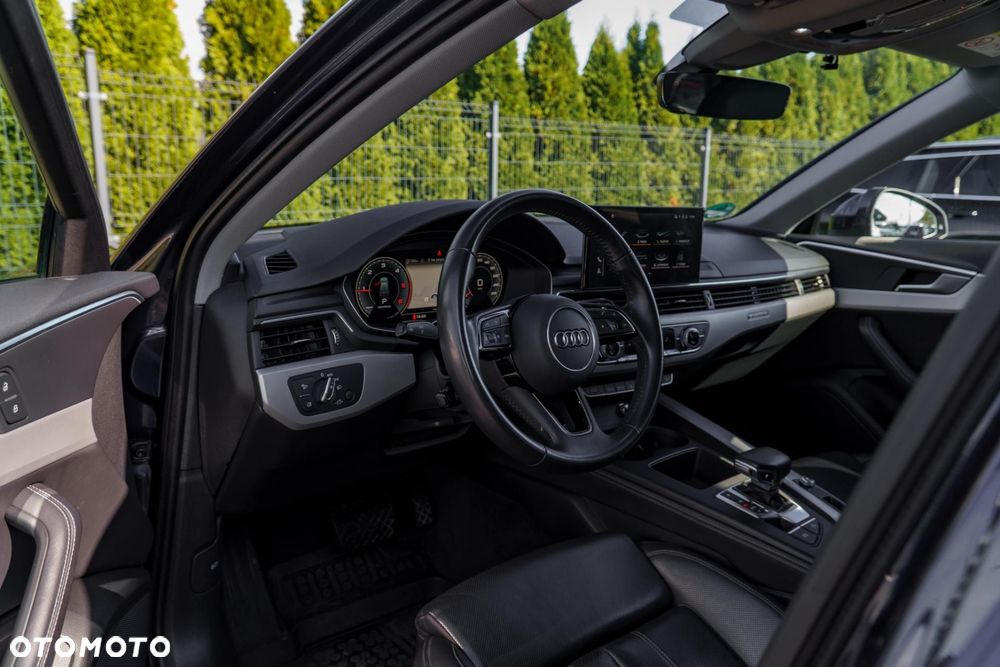 Audi A4 Avant - 10