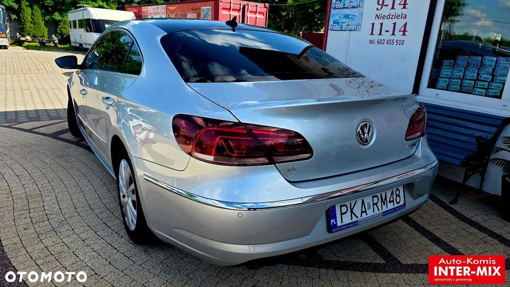 Volkswagen CC - 5
