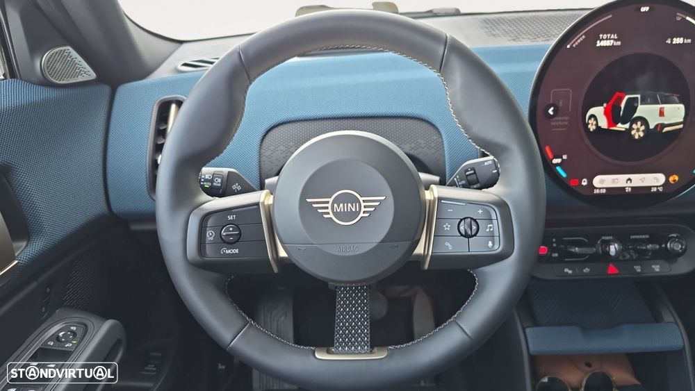 MINI Countryman E Favoured L - 13