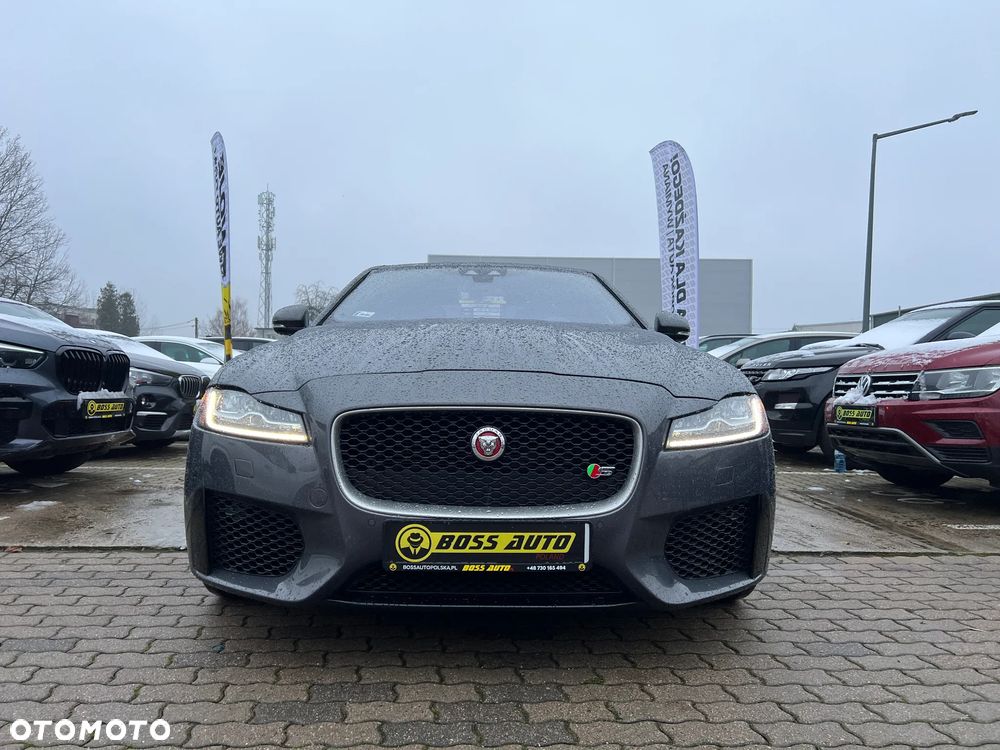 Jaguar XF S AWD - 4