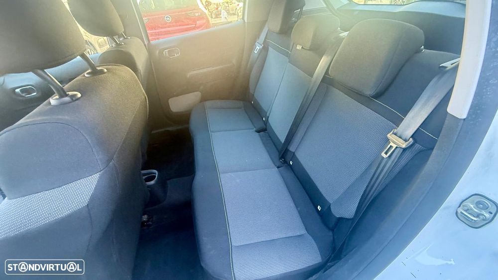 Citroën C3 1.2 PureTech Feel - 10
