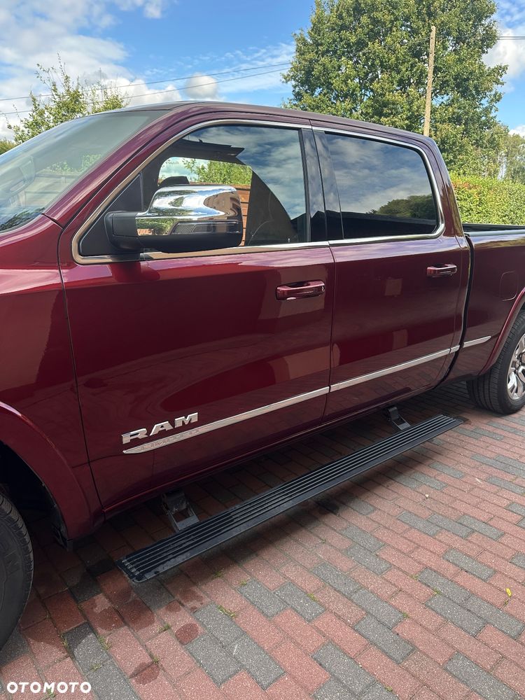 RAM 1500 5.7 Crew Cab Limited - 3