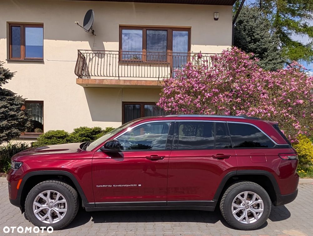 Jeep Grand Cherokee - 2
