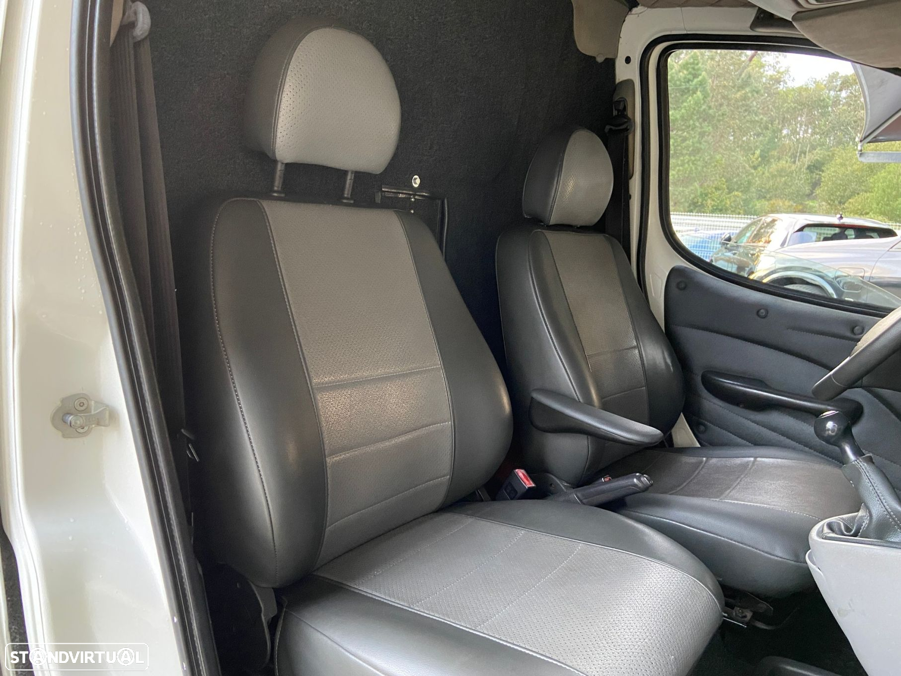 Fiat Doblo 1.9 Multijet Maxi - 18