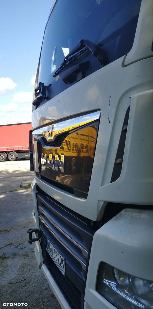 MAN TGX - 6