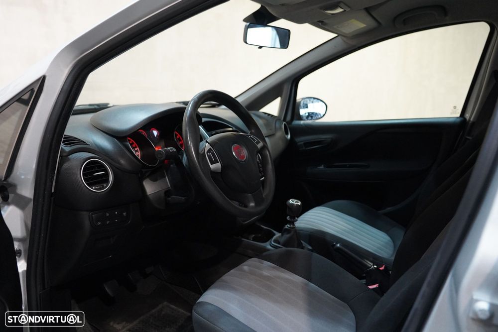 Fiat Punto 1.2 Easy S&S - 6