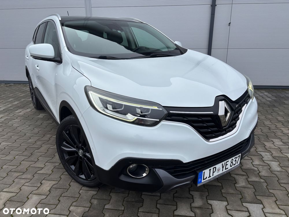 Renault Kadjar 1.2 Energy TCe Intens - 5