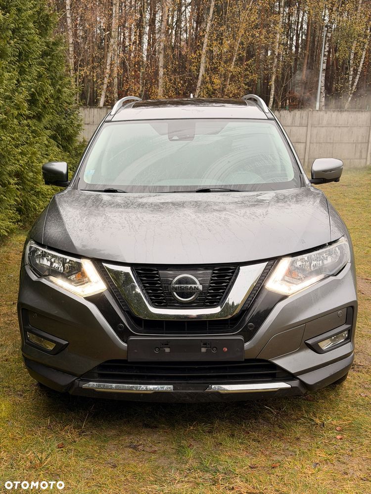 Nissan X-Trail 1.6 dCi Xtronic 360 - 18