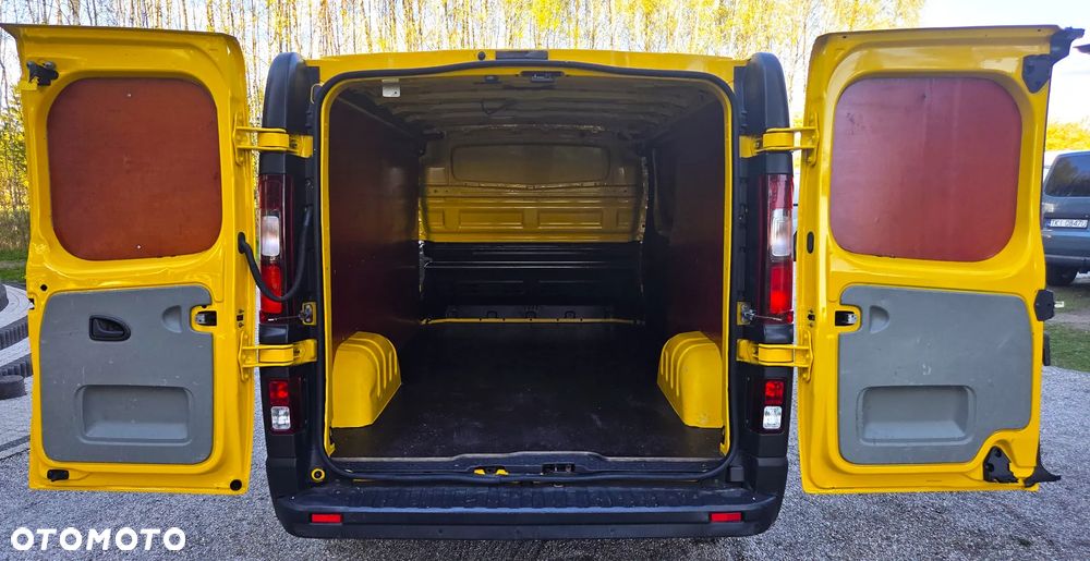 Opel Vivaro Trafic Talento - 10
