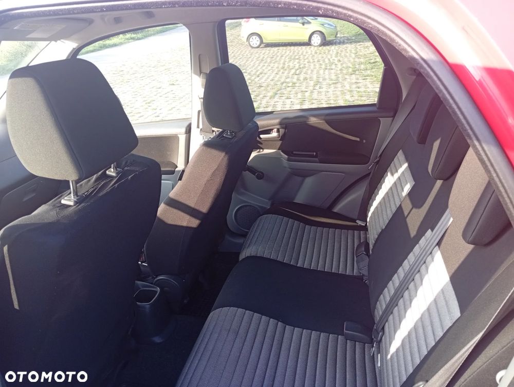 Suzuki SX4 1.6 Comfort 4WD - 7